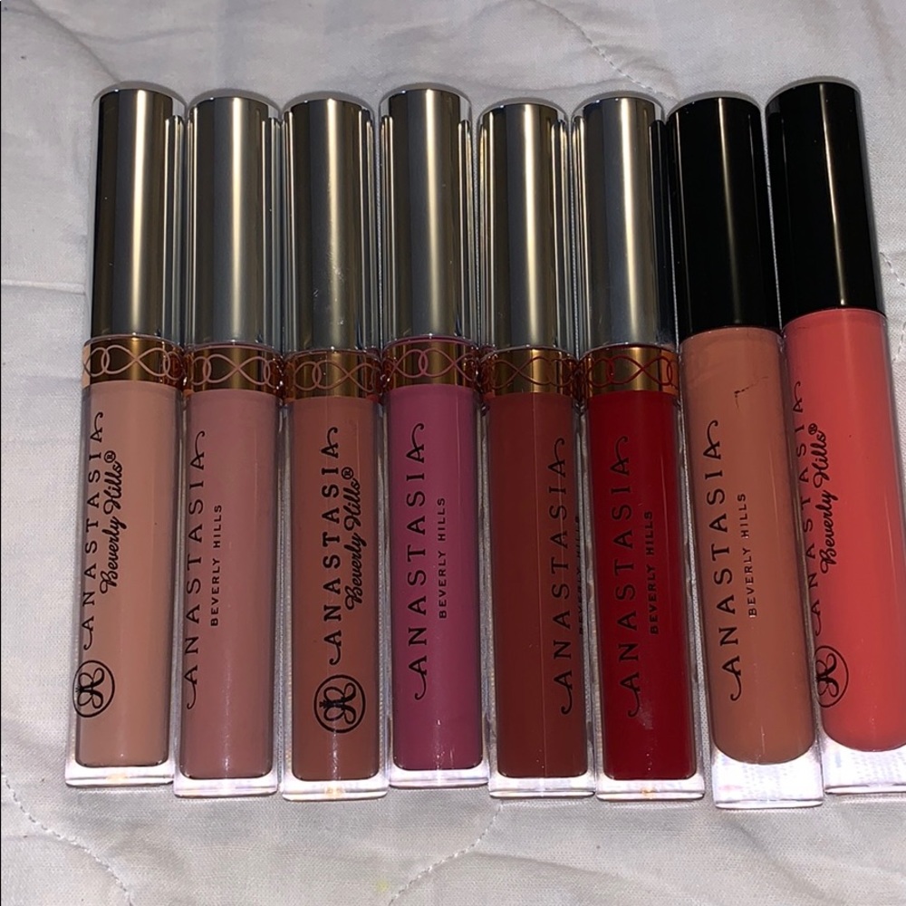 Lipsticks sold separately brand new with packaging